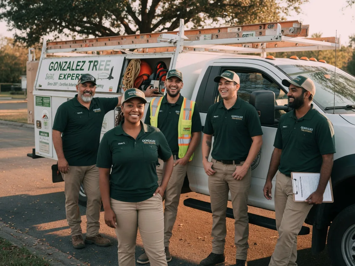 Tree Service company in Texola, OK