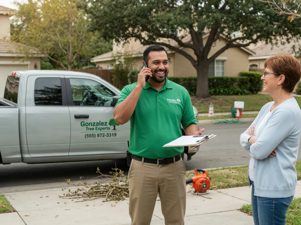 Tree Service Texola, OK FAQs